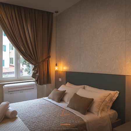 Livornoluxurystay Экстерьер фото