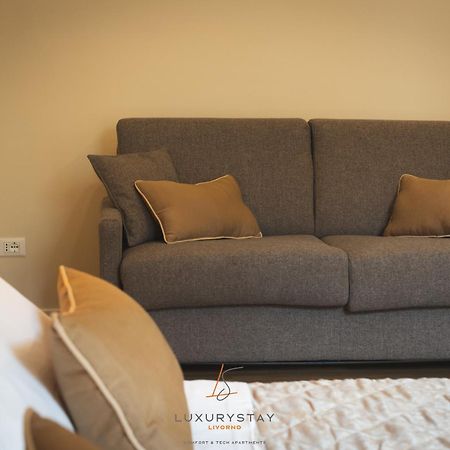 Livornoluxurystay Экстерьер фото