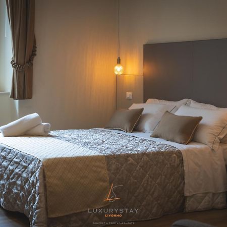 Livornoluxurystay Экстерьер фото