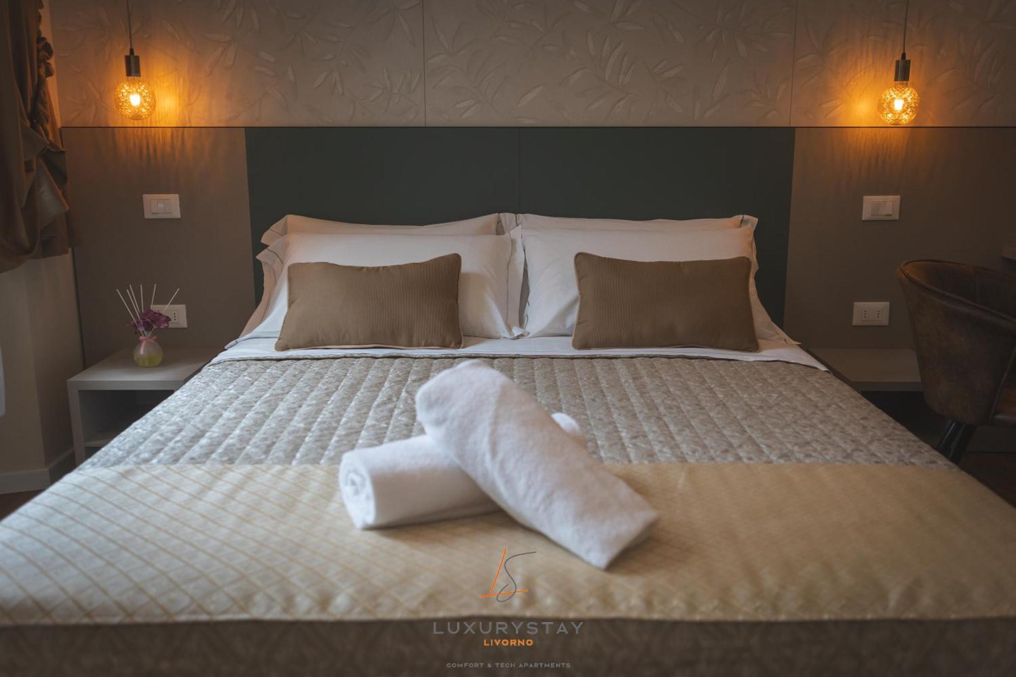 Livornoluxurystay Экстерьер фото