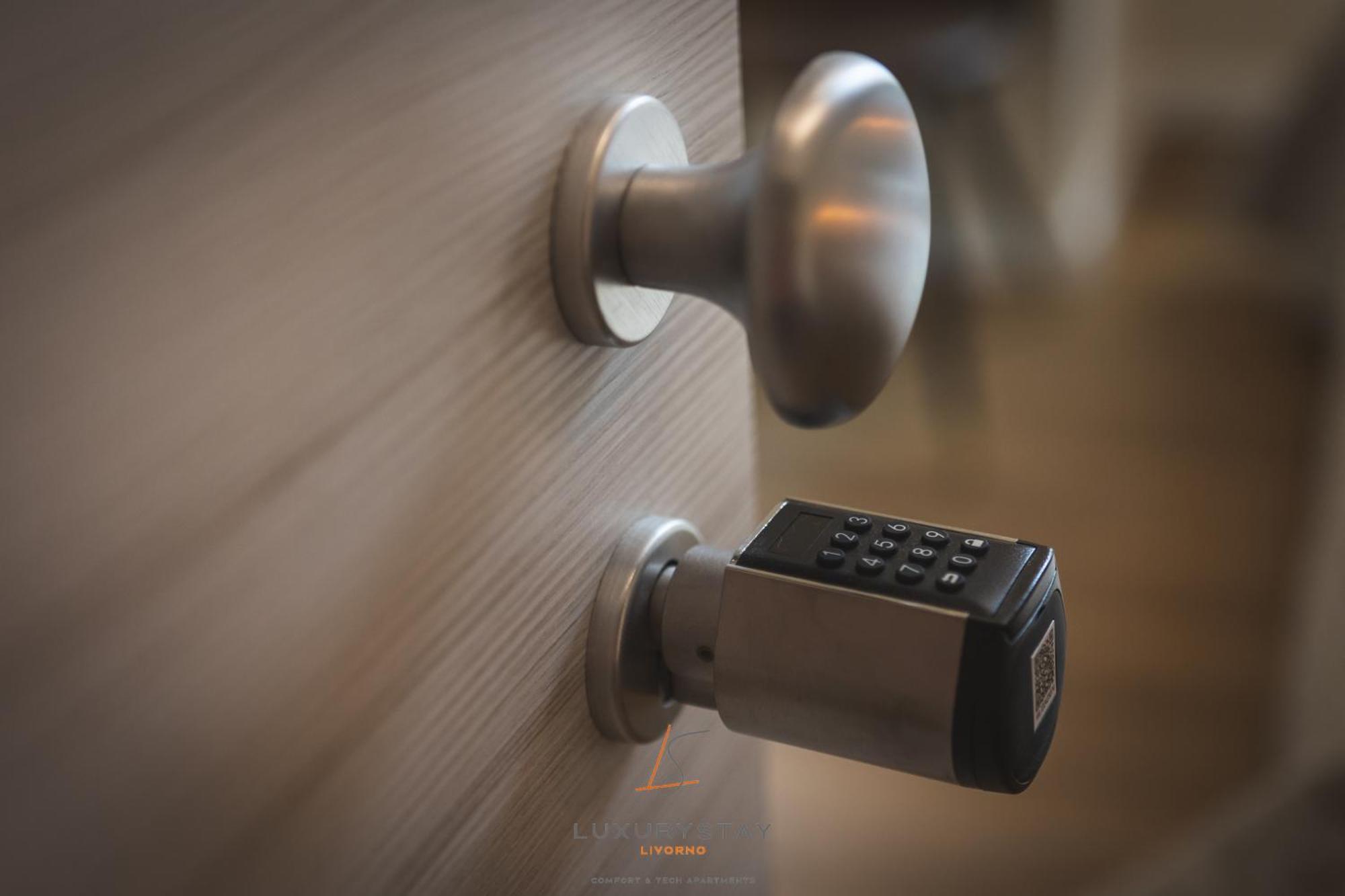 Livornoluxurystay Экстерьер фото