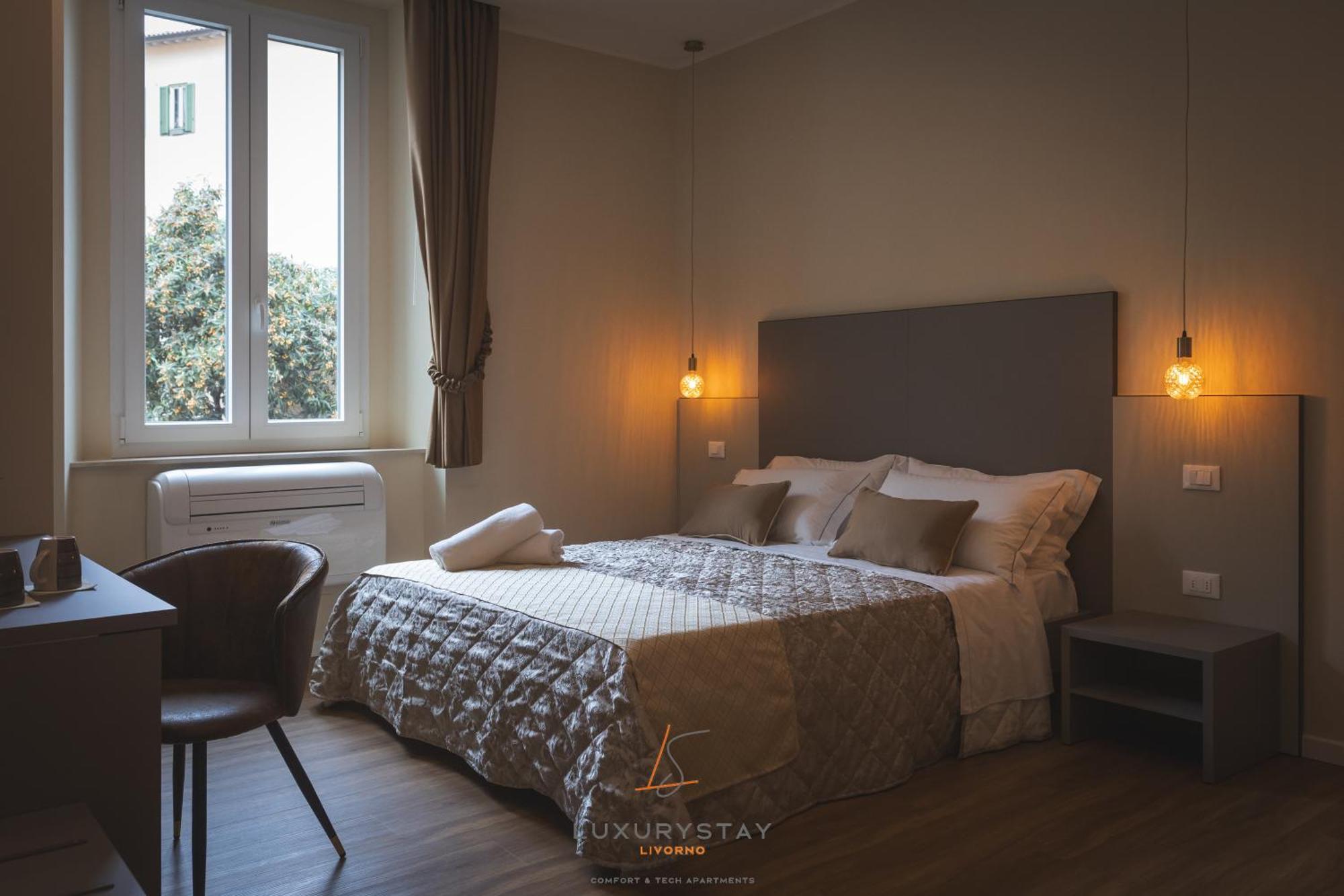 Livornoluxurystay Экстерьер фото