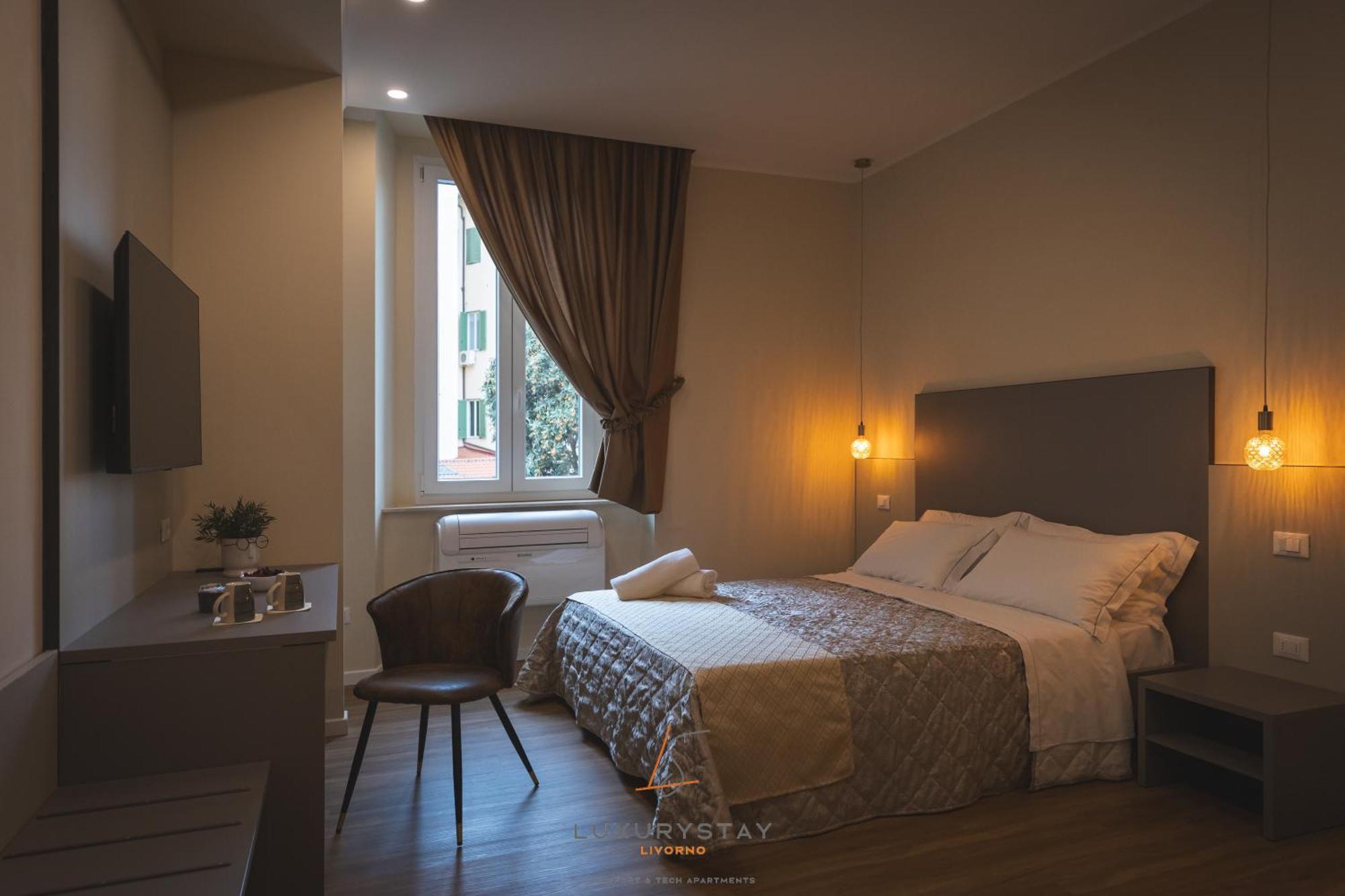 Livornoluxurystay Экстерьер фото