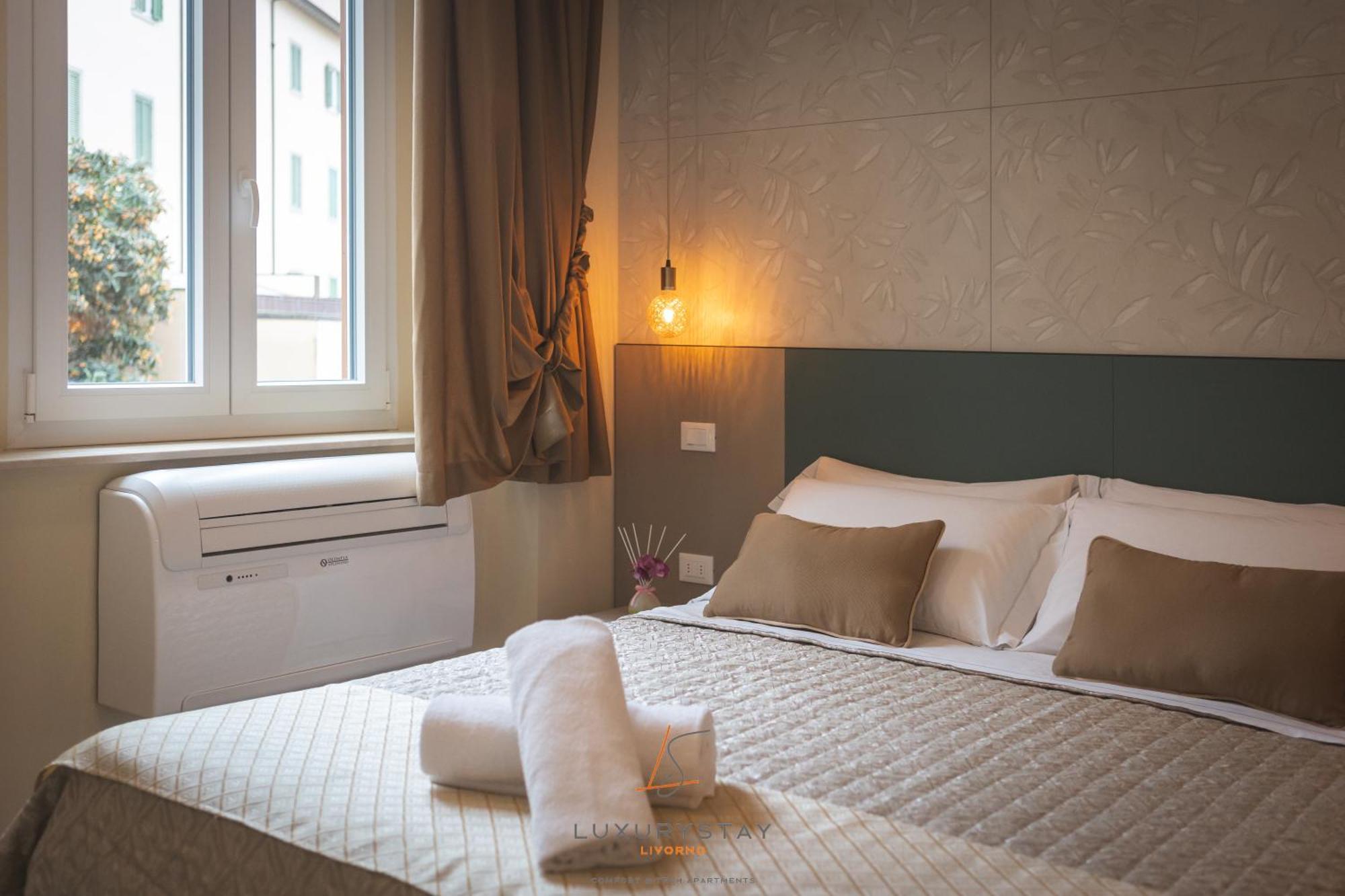 Livornoluxurystay Экстерьер фото