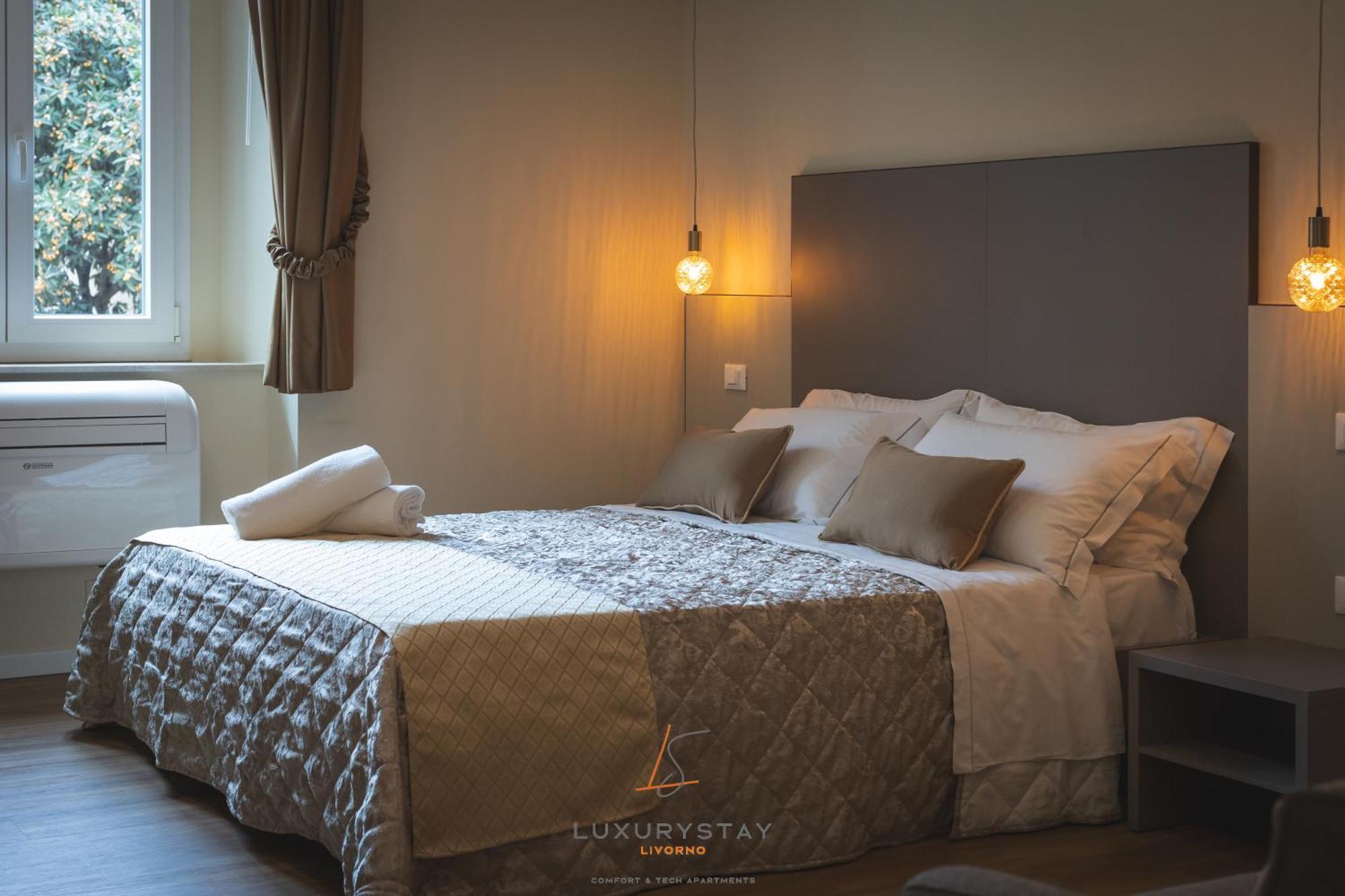 Livornoluxurystay Экстерьер фото