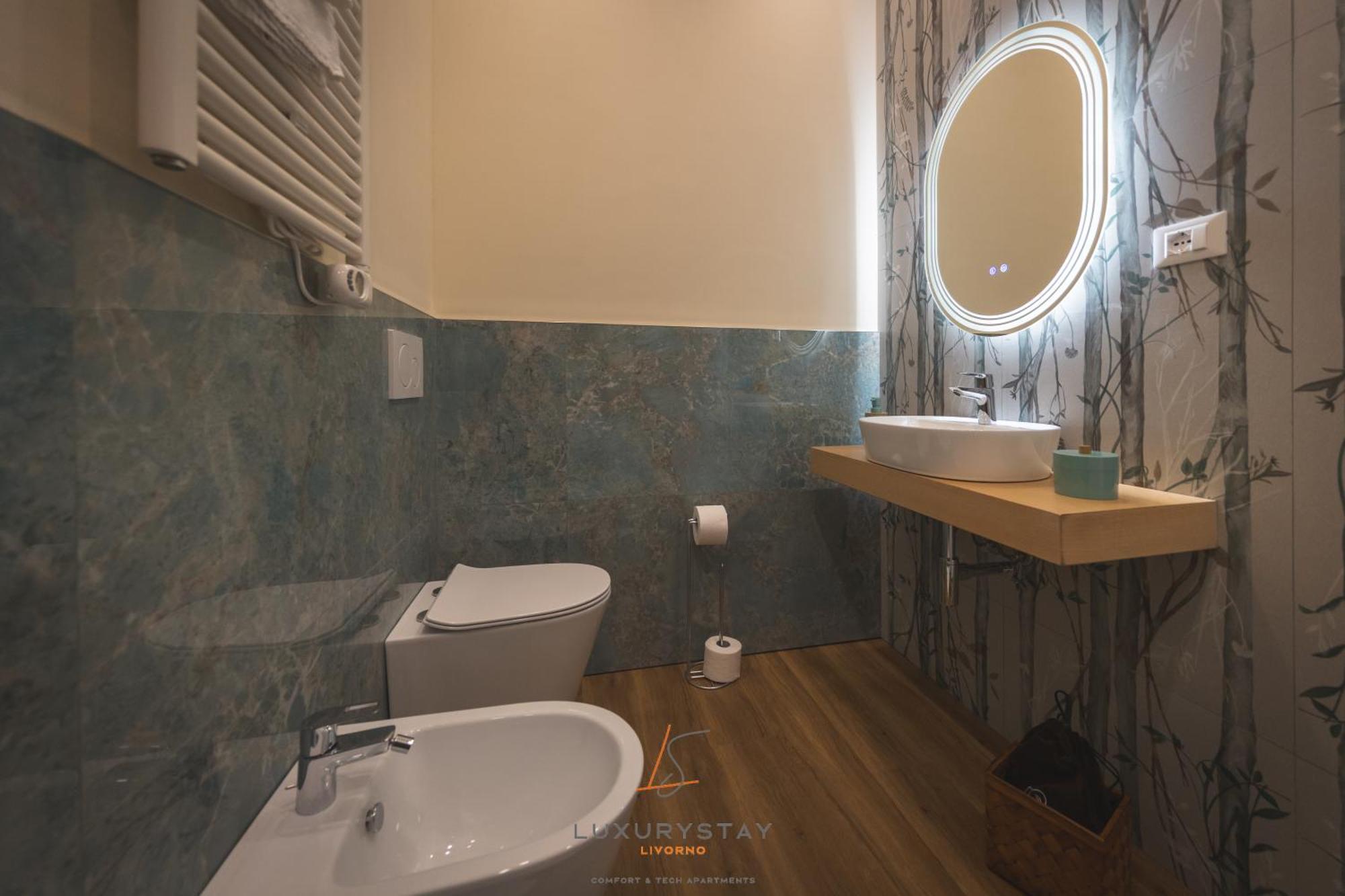 Livornoluxurystay Экстерьер фото