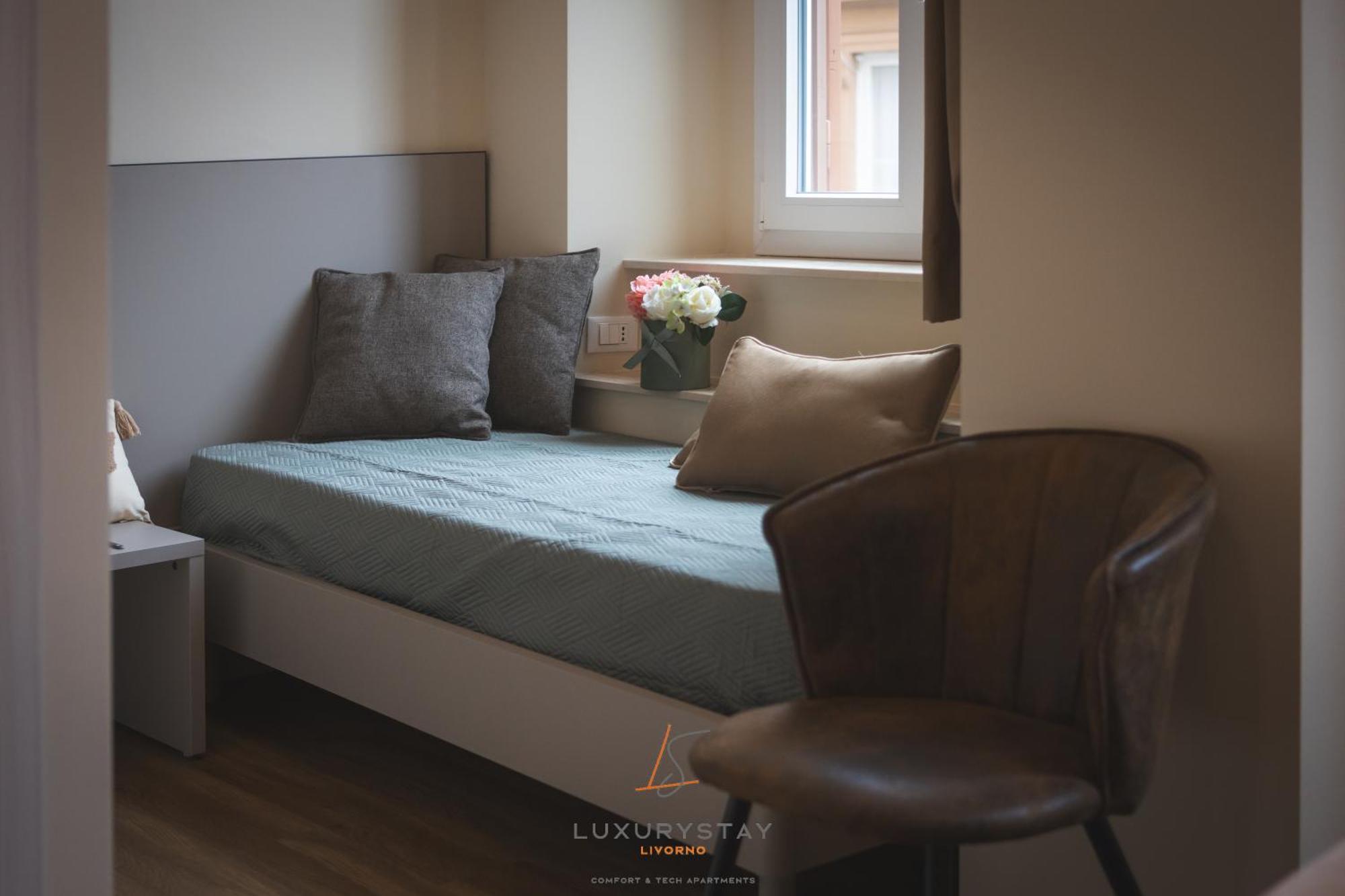 Livornoluxurystay Экстерьер фото