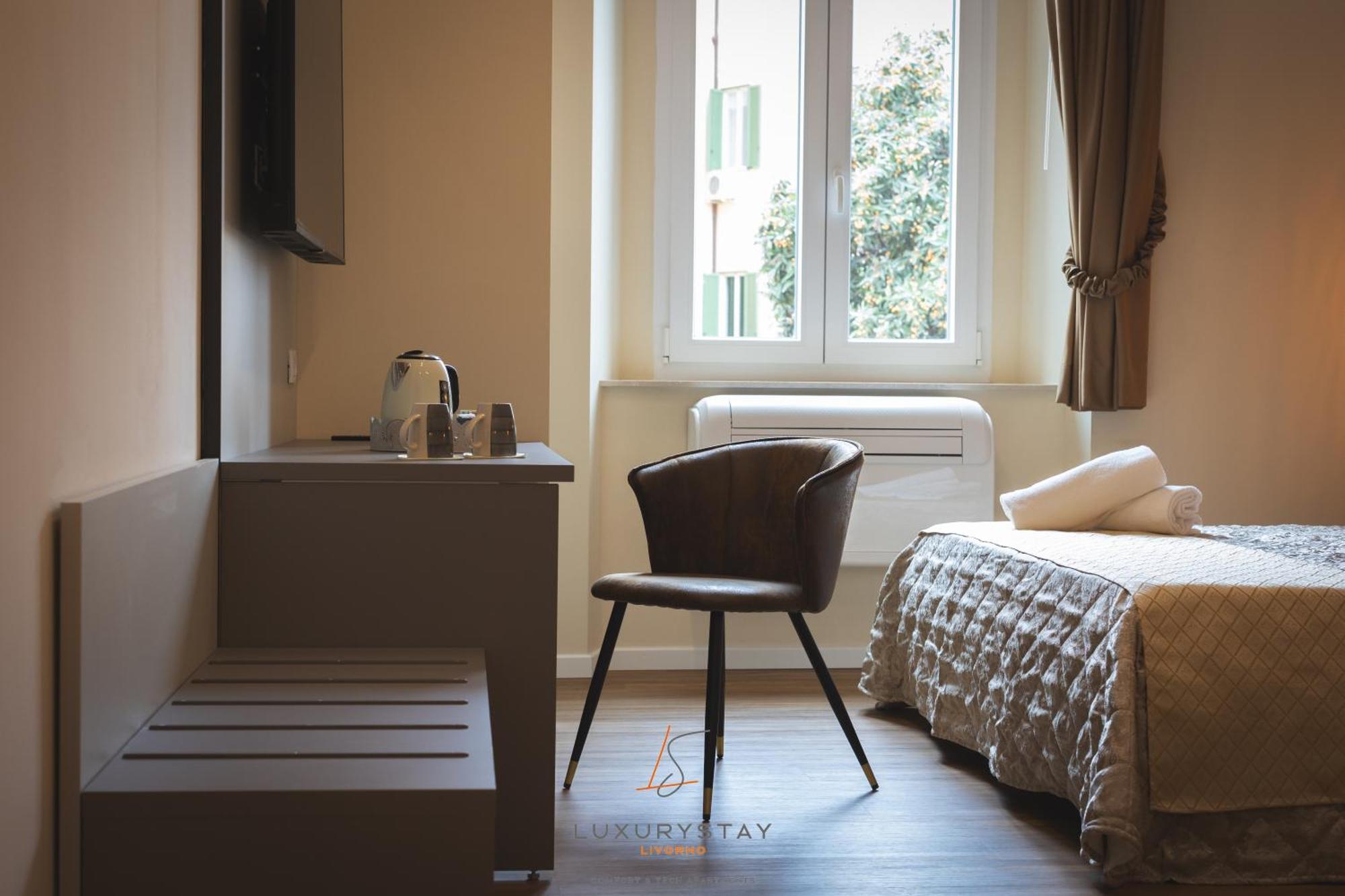 Livornoluxurystay Экстерьер фото