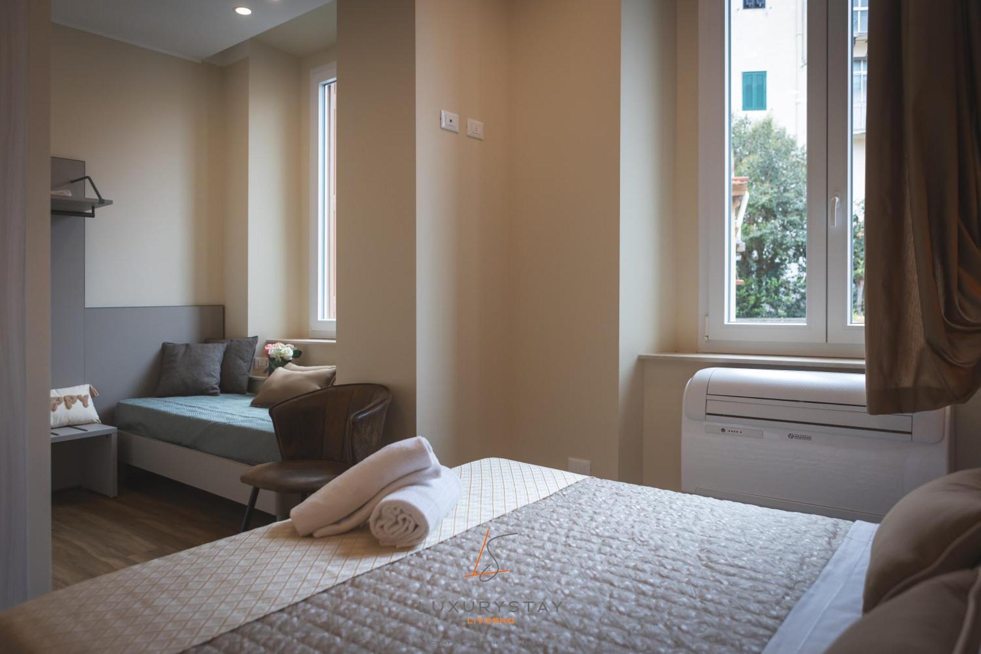 Livornoluxurystay Экстерьер фото