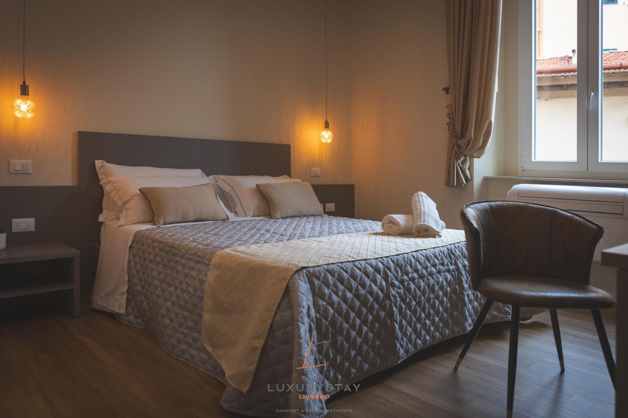 Livornoluxurystay Экстерьер фото