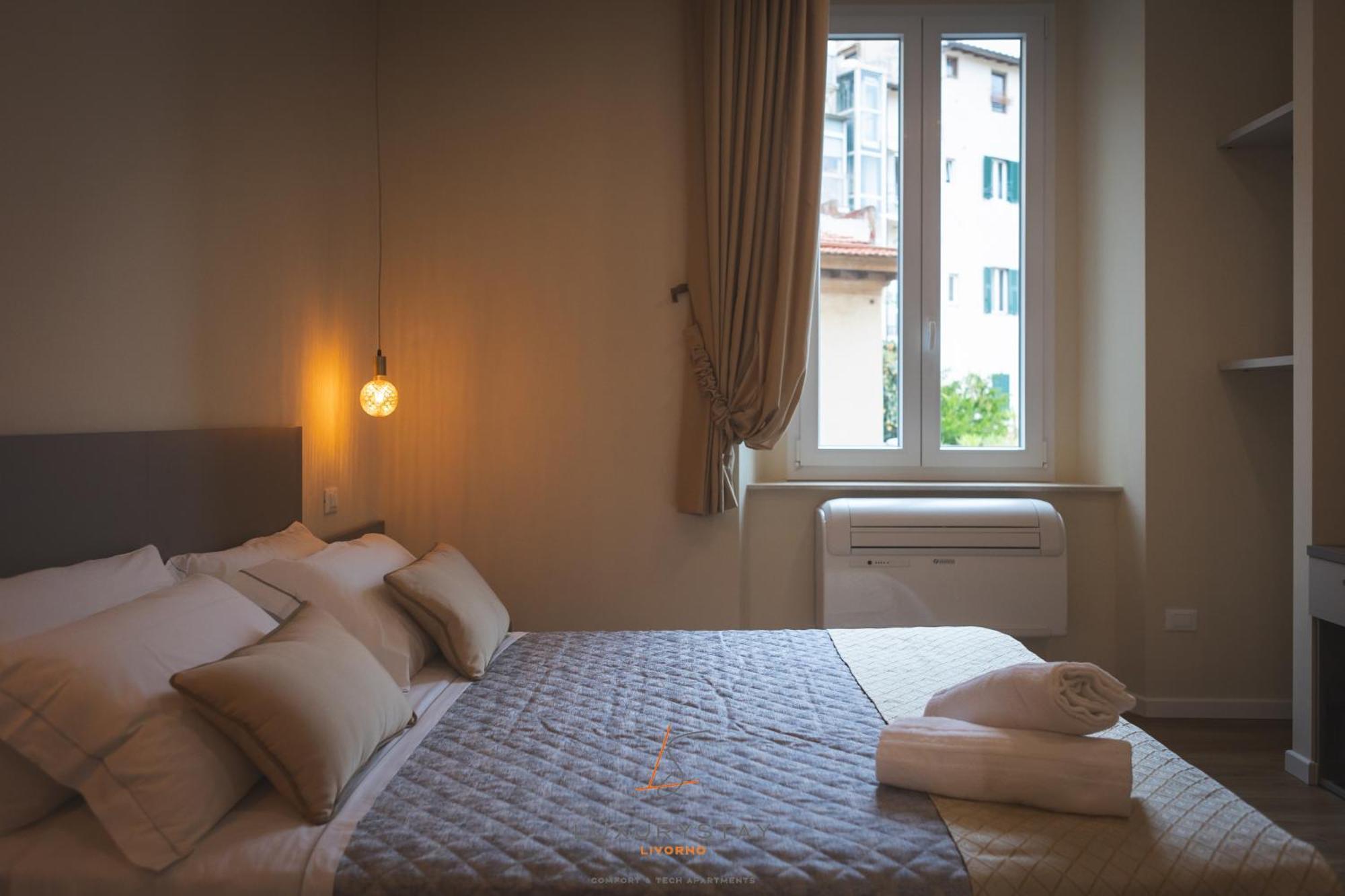 Livornoluxurystay Экстерьер фото