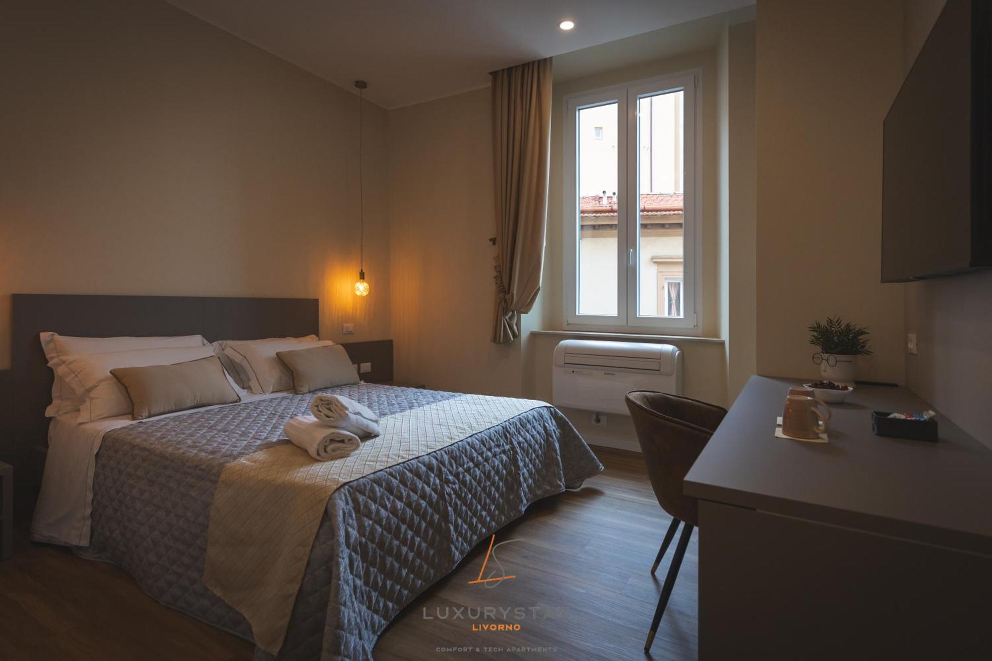 Livornoluxurystay Экстерьер фото