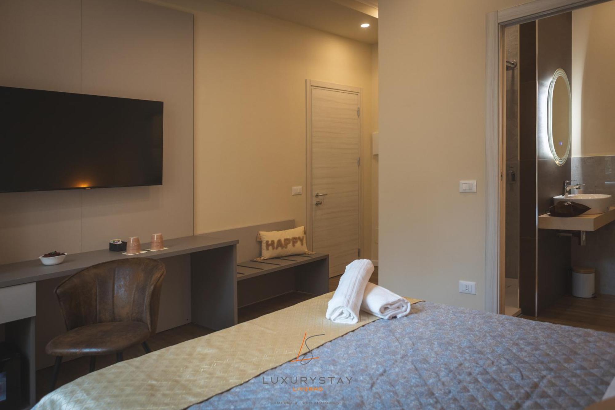 Livornoluxurystay Экстерьер фото