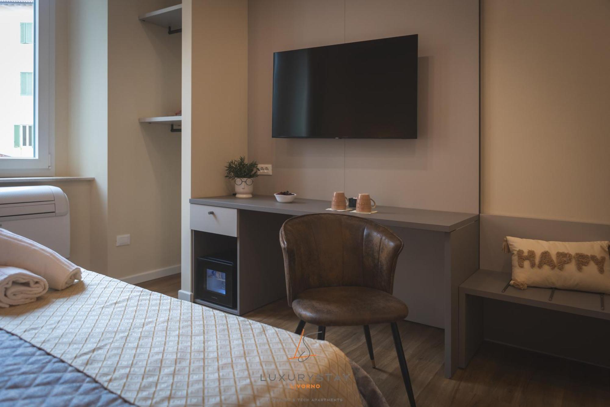Livornoluxurystay Экстерьер фото