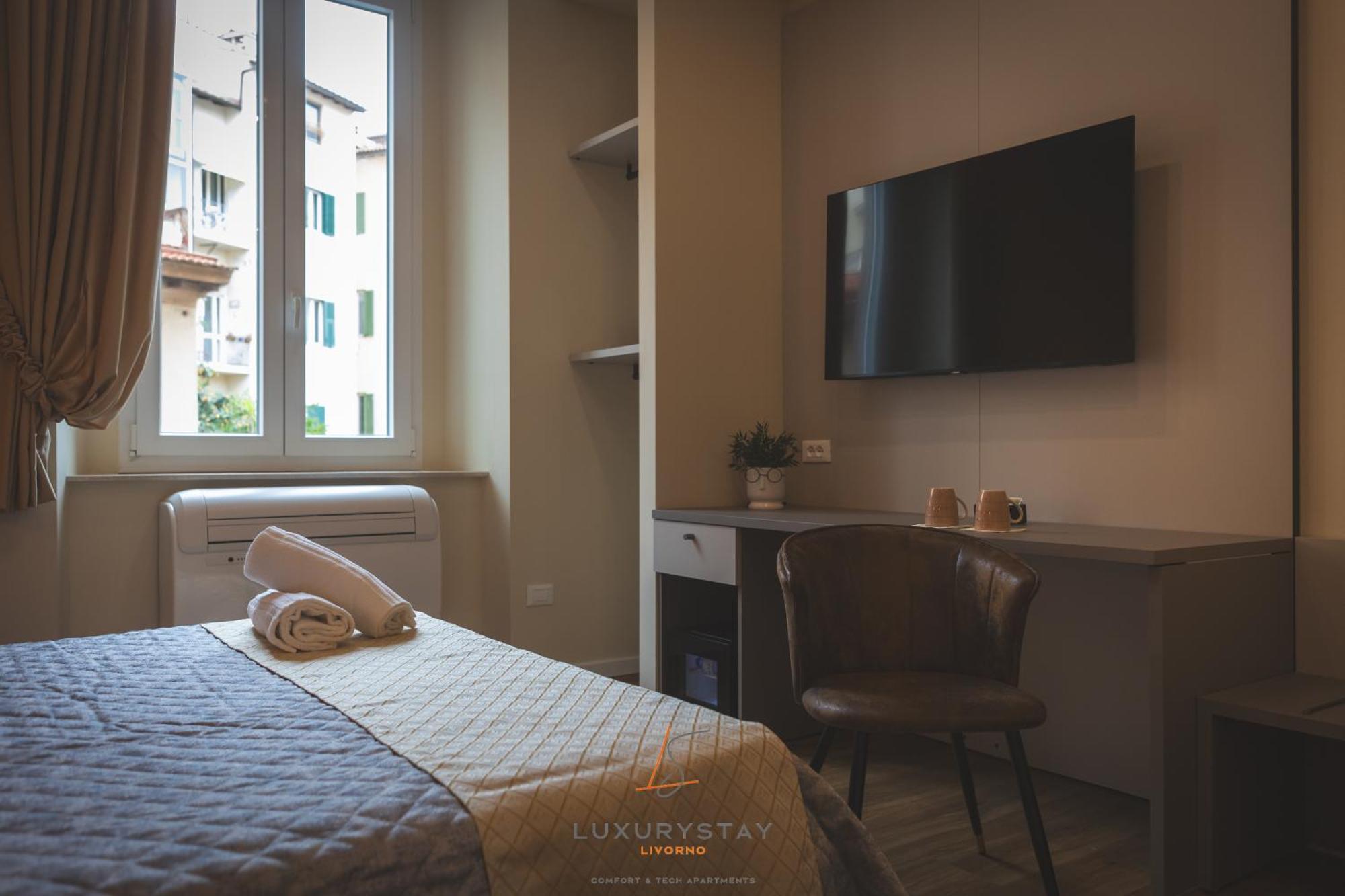 Livornoluxurystay Экстерьер фото